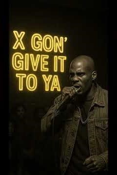 “X GON’ GIVE IT TO YA” (DMX 1970s soul remix