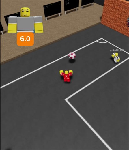 #touchfootball #roblox #futbolroblox #touchsoccer @Asociación de Touch Football @TSW @TSL