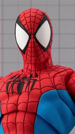 SHF Gamerverse Spiderman released #shfiguarts #gamerverse #spiderman