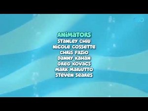 Bubble Guppies Credits (To Sing Instrumental)