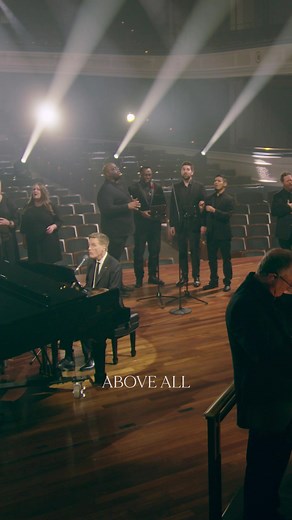 Michael W. Smith Above All Official Live Video