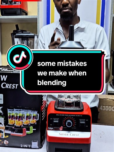 Silvercrest Multifunctional Blender ✅️ 2in1 ✔️2.5litre jug ✔️0.8 litre jug ✅️ [4500W]motor 🔖ksh 2700 📞0714549439 ✅️pay on delivery #fyp #tiktokkenya🇰🇪 #ferigeneralstores #silvercrest #blender @Azi Pesh T444Z Kenya 🇰🇪