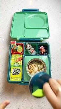 This Christmas Lunchbox Will Make Kids Excited for School 🎄
