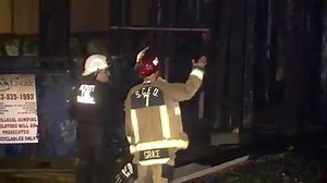 45K views · 104 reactions | Our KOMO crews just arrived on scene in Bothell, where two homes under construction in a new housing development went up in flames tonight. Fire is being investigated as arson. Snohomish County Fire says windows in model home next door were also broken out. Location is 3500 226th Place SE. Watch KOMO at 11 for the very latest. | Preston Phillips | Facebook