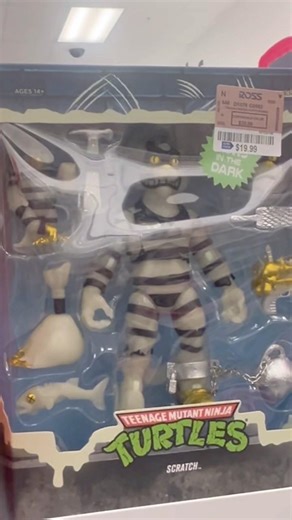 ROSS PICKUPS TMNT SCRATCH SUPER 7 , BLACK SERIES, & GARGOYLES #toyhunt #actionfigures #collectables