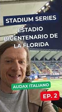 Estadio Bicentenario de La Florida - Stadium Series - Episode 2 🇨🇱 #futbolchileno