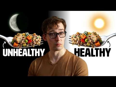 At Night, Your Metabolism Starts Working Against You - This is how you Fix it
