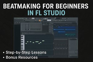 How to Make Beats: FL Studio 21 Beginners Guide