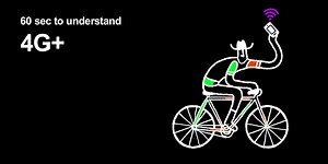 4G+ - 60 sec to understand