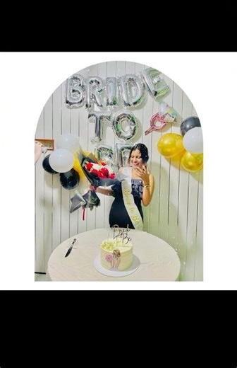 Bride-to-Be Party 2025 😍🫣 #girl #party | Surprise from My Family & Cousins