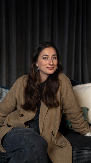 H2R Design on Instagram: "Conversation Pit with H2R - Episode 2: Studio Paola Sakr Meet Paola Sakr, Lebanese designer and founder of @studiopaolasakr and @earth.topaola In our three-part Conversation Pit, Paola shares the stories behind her work, her vision for the brand, and the narratives woven into some of her most iconic pieces."
