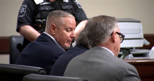 Father of Georgia school shooter found guilty of murder and manslaughter