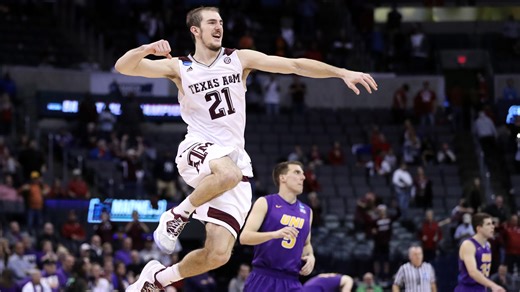 Relive craziest March Madness comeback between Texas A&M, Northern Iowa with Alex Caruso