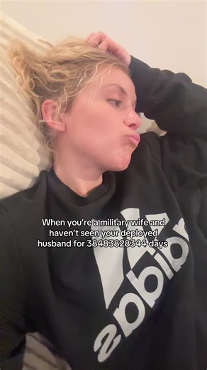 It’s been 84 years… 👵🏼 #fyp #deployment #military #longdistancerelationships #milso