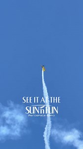 See Mike Goulian at the 2025 SUN 'n FUN Aerospace Expo!! ✈️ ➿💨 Turn up the FUN at 51! Purchase your tickets for the SUN 'n FUN Aerospace Expo in Lakeland, FL from April 1-6, 2025! Get your tickets today by clicking the link! 🎟️ https://flysnf.org/tickets/buy-tickets #SNF25 #TurnUp25 #SUNnFUN #SNF51 #SUNnFUN25 #Airshow #Airshows #AirshowPerformers #AirshowPerformer #Airshow2025 #Airshow25 | SUN 'n FUN