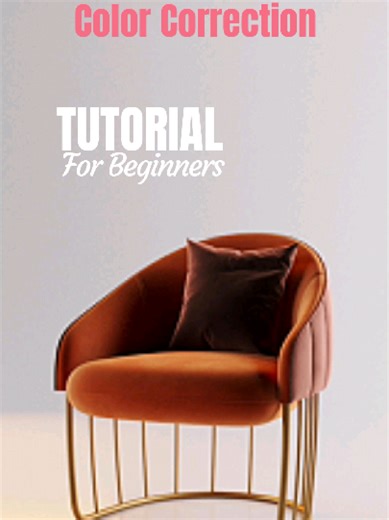 3ds Max Tutorial: Mastering Color Correction in Materials