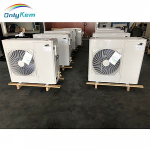 [Hot Item] Air Cooled Condenser for 2HP/3HP/10HP Condensing Unit Cooler Cold Room Walk in Freezer
