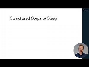 Introduction of First Method for Falling Asleep: Structured Steps to Sleep (P3, S3, S4)