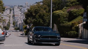 71K views · 342 reactions | We worked really hard on mirroring the iconic Bullitt chase scene in our review. Short of the jump, how'd we do? | CNET | Facebook
