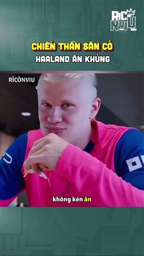 How insane is the Haaland appetite on the pitch?