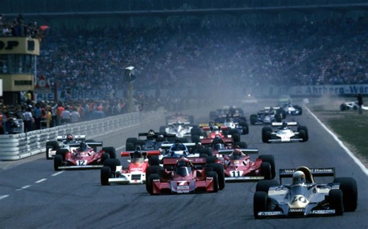 1977 F1 德国大奖赛