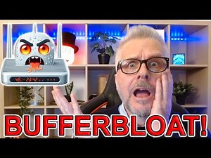 Eliminate BUFFERBLOAT and Unlock the Maximum Speed ​​of Your Internet Connection!