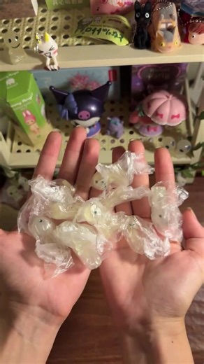 Unboxing Aesthetic Charms from Witch Store