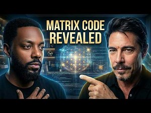 Simulation Theory Explained - Robert Grant Reveals the Hidden Code of Reality | Matrix Universe