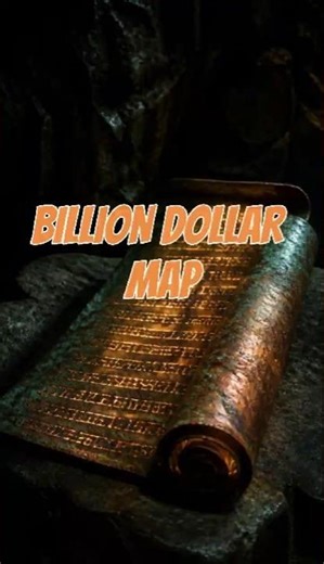 The Billion Dollar Treasure Map Found in the Dead Sea Scrolls