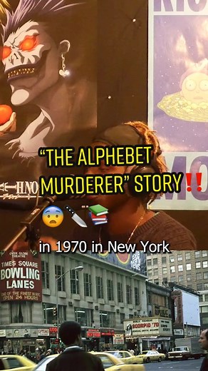 The Alphabet Murderer: Unsolved NYC Mystery