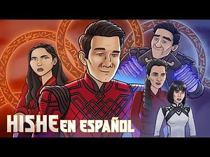 Como Shang Chi Debería Haber Terminado