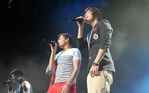 [1080P] One Direction - Up All Night The Live Tour 2012
