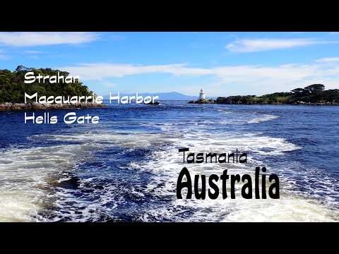 Australia | Strahan & Macquarie Harbor Cruise | Tasmania