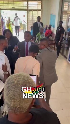 Ebo Noah: Recent Updates from Adenta Courts