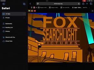 Fox Searchlight Pictures On scratch (credit by: TheUltraTroop)