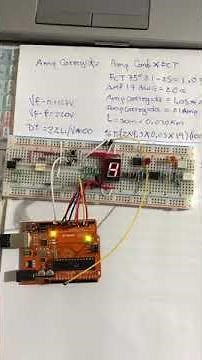 Contador con pulsador push button en arduino uno