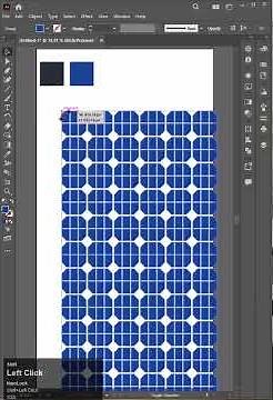 3D Solar Panel Icon Design in Adobe Illustrator