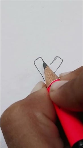 draw hands making a heart ❤️❤️