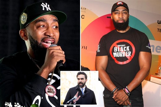 Zohran Mamdani taps ex-con rapper who served 7 years for armed robbery as criminal justice adviser on transition team: ‘Insane’