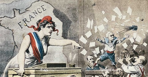 Comment Marianne est-elle devenue la personnification de la République française ?