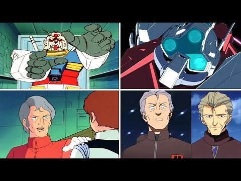 Mosk Han & Magnet Coating (Gundam 79 VS GQuuuuuuX Comparison)[EVA ガンダム ジークアクス モスク・ハン マグネットコーティング 比較]