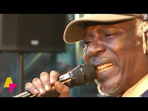 Alpha Blondy & The Solar System - Multipartism - LIVE at Afrikafestival Hertme 2018