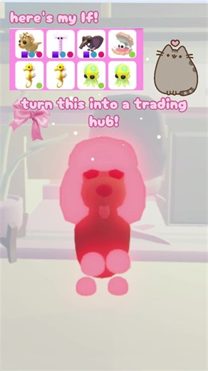 Trading Hub for Adopt Me Pets in Roblox
