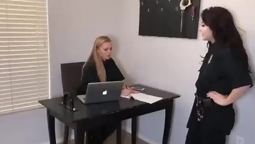 Prison Teens: Officer Lisa's Arrest and Investigation