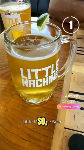 3 Patio Bars in Denver