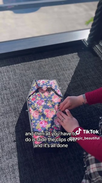 Customizing My Coffin Shelf with Floral Fabrics for the Perfect Gothic Home Décor