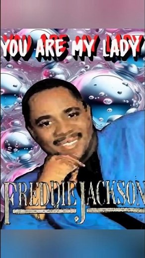 The Evolution of Freddie Jackson #RBLegend #VintageVibes