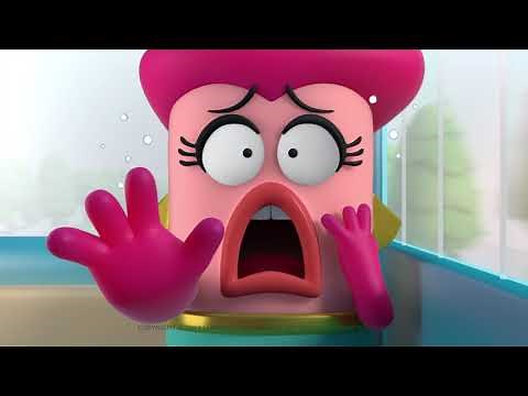 AstroLOLogy | Super Drama | Chapter: Caped Crusaders | Compilation | Cartoons for Kids