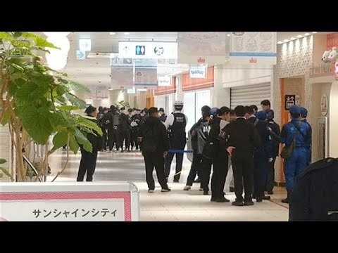 Female employee at "Pokemon Center" murdered; man who stabbed her also dies; ex-boyfriend, also a...