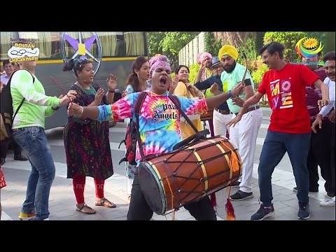 NEW! Ep 3200 - Resort Mein Swagat! | Taarak Mehta Ka Ooltah Chashmah | तारक मेहता का उल्टा चश्मा